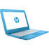 Ноутбук HP 11-y008ur 2EQ22EA Intel N3060/2Gb/32Gb SSD/11.6"/Win10 Blue
