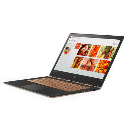Ультрабук Lenovo IdeaPad Yoga 900s-12ISK M5-6Y54/8Gb/256Gb SSD/12.5" QHD/Cam/BT/Win10 Gold touch