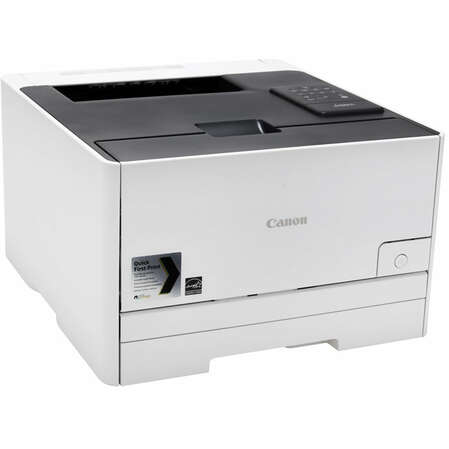 Принтер Canon I-SENSYS LBP7110Cw цветной A4 14ppm, LAN Wi-Fi