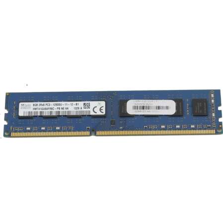 Модуль памяти DIMM 8Gb DDR3 PC12800 1600MHz Hynix Original Oem