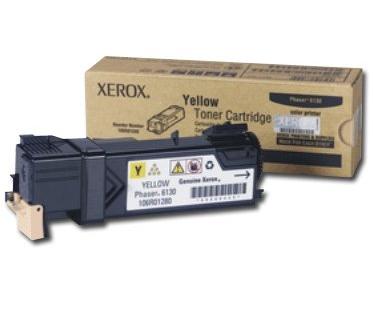 Картридж Xerox 106R01284 Yellow для Phaser 6130 (1900стр)