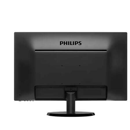 Монитор 19" Philips 193V5LSB2 TN 1366x768 5ms VGA