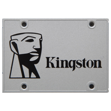 Внутренний SSD-накопитель 240Gb Kingston SUV400S37/240G SATA3 2.5" UV400  Series
