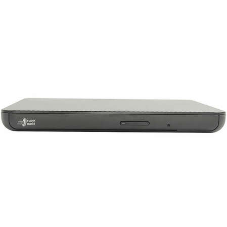 Внешний привод DVD-RW LG GP80NB60 DVD±R/±RW USB2.0 Black