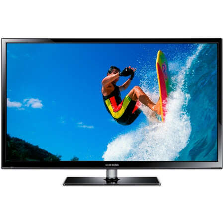 Телевизор 51" Samsung PS51F4500 1024x768 черный