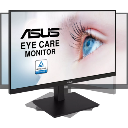 Монитор 24" ASUS Eye Care VA24DQSB IPS 1920x1080 5ms HDMI, DisplayPort, VGA