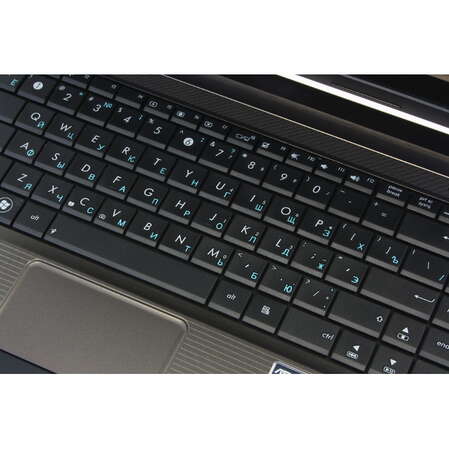 Ноутбук Asus X44H Intel B950/2Gb/320Gb/DVD/WiFi/cam/14"/W7HB 64