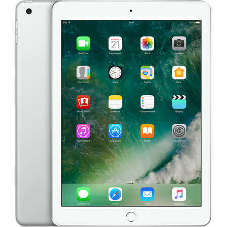 Планшет Apple iPad 9.7 32Gb WiFi Silver (MP2G2RU/A)