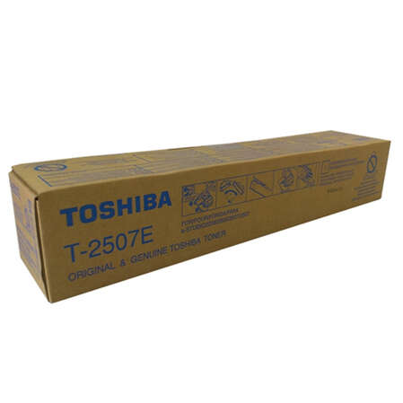Картридж Toshiba T-2507E для Toshiba e-STUDIO2006/2506/2007/2507