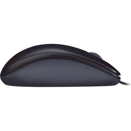 Мышь Logitech M90 Mouse Black проводная