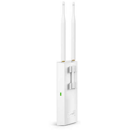 Точка доступа TP-LINK EAP110-Outdoor  802.11n Wireless Access Point наружная