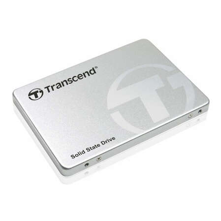 Внутренний SSD-накопитель 960Gb Transcend SSD220S TS960GSSD220S SATA3 2.5" Aluminum case