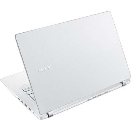 Ноутбук Acer Aspire V3-331-P7J8 Intel 3556/4Gb/500Gb+8Gb SSD/13.3"/Cam/Win8.1 White