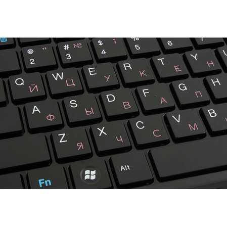 Клавиатура+мышь Genius LuxeMate i8150 Black USB