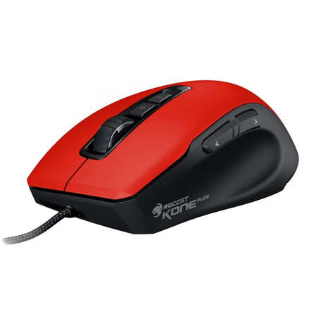 Мышь Roccat Kone Pure Red USB
