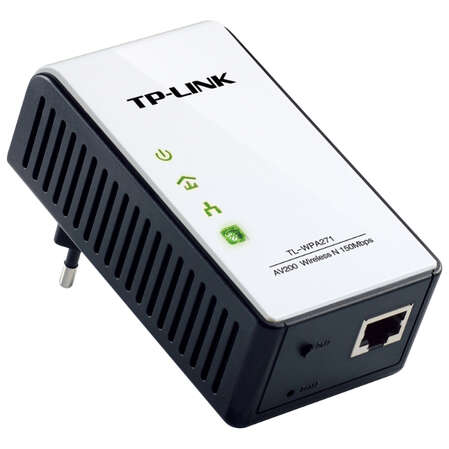 PowerLine TP-LINK TL-WPA271 200 Мбит/с, QoS