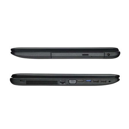 Ноутбук Asus K751MA-T6307D Intel N3540/4Gb/1Tb/17.3"/DVD/Cam/DOS