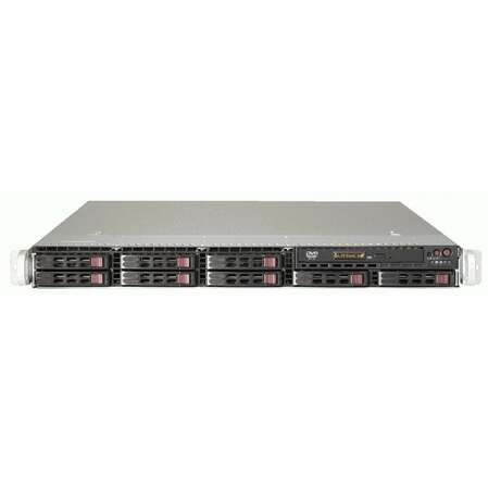 Сервер SuperMicro SYS-1027R-WRF4+