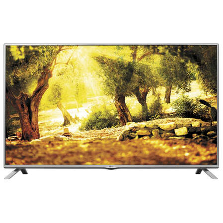 Телевизор 55" LG 55LF640V (Full HD 1920x1080, 3D, Smart TV, USB, HDMI, Bluetooth, Wi-Fi) серый