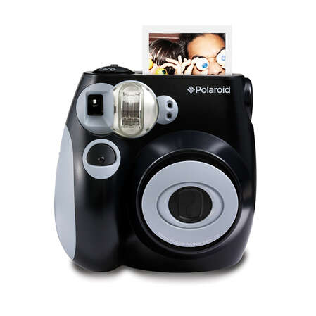 Компактная фотокамера Polaroid 300 black
