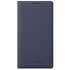 Чехол для Samsung Galaxy Note 3 N9000\N9005 Samsung Flip Wallet синий