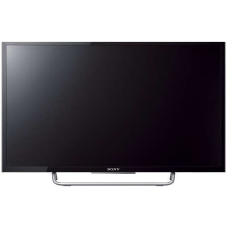 Телевизор 40" Sony KDL-40W705C (Full HD 1920x1080, Smart TV, USB, HDMI, Wi-Fi) чёрный/серебристый