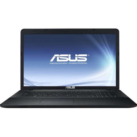 Ноутбук Asus R752MD Intel N3530/4Gb/500Gb/NV GT820M 1Gb/17.3"/Cam/Dos