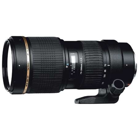 Объектив Tamron SP AF 70-200mm f/2.8 Di LD (IF) Macro для Nikon F