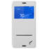 Чехол для Sony D6603\D6633 Xperia Z3\Xperia Z3 Dual G-case Slim Premium, эко кожа, белый