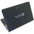 Ноутбук Sony Vaio SVE14A1S1RB i3-2350M/4G/500/DVD/bt/HD 7670 1G/WiFi/ BT4.0/cam/14"/Win7 HP64 black