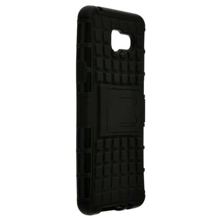 Чехол для Samsung Galaxy A3 (2016) SM-A310F skinBOX Defender case черный