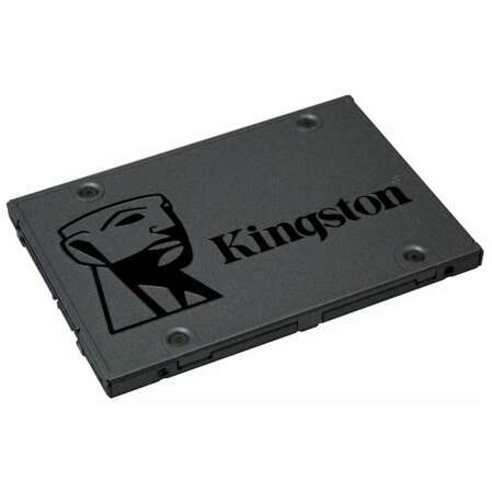 Внутренний SSD-накопитель 960Gb Kingston SA400S37/960G SATA3 2.5" A400