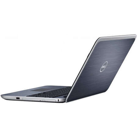 Ноутбук Dell Inspiron 5737 Core i7-4500U/16Gb/1Tb/DVD-SM/17,3'' HD+/AMD Radeon 8870M 2Gb/WF/BT/Cam/ Win8 Moon Silver