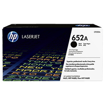 Картридж HP CF320A №652A Black для Color LaserJet Flow M680z/M651dn/M651n/M651xh/M680dn/M680f (11500стр)