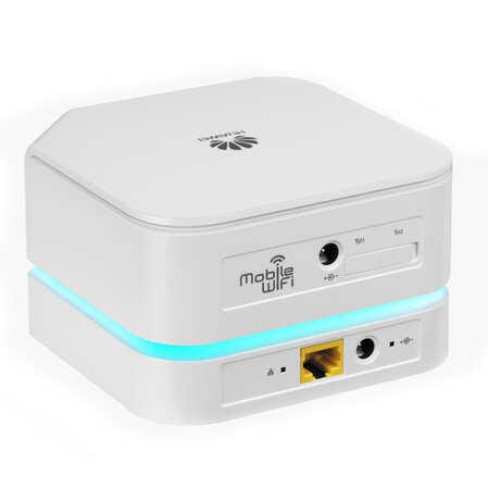 Мобильный роутер Huawei E5170 3G/4G/LTE Wi-Fi 802.11n WAN/LAN