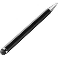 Стилус для планшета Deppa ручка DUO черный (11506)