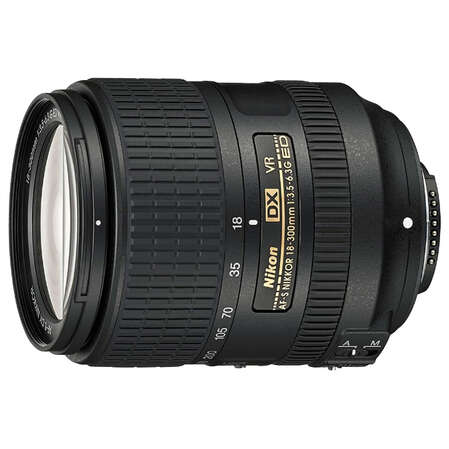 Объектив Nikon 18-300mm f/3.5-6.3G ED AF-S VR DX
