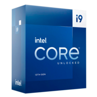 Процессор Intel Core i9-13900KF, 3.0ГГц, (Turbo 5.8ГГц), 24-ядерный, 36МБ, LGA1700, BOX