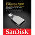 Card Reader SanDisk All in 1 Multi SDHC (SDDR-399-G46) USB 3.0 Серебристый/черный