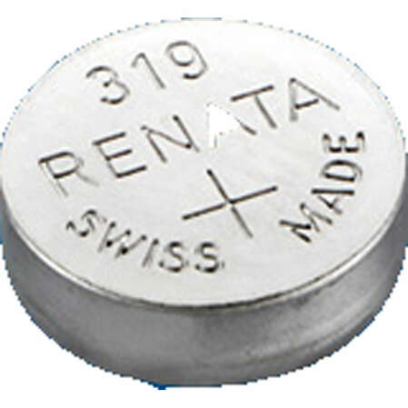 Батарейки Renata R319 SR527 SR64 1шт