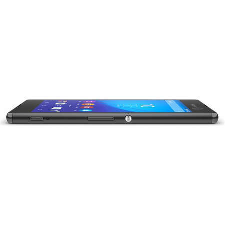 Смартфон Sony E5633 Xperia M5 Dual LTE Black