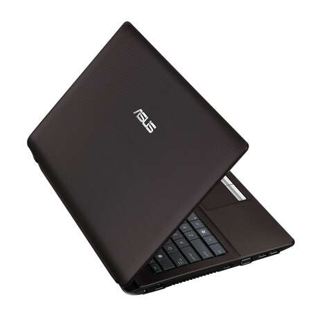 Ноутбук Asus X53BR AMD E450/2Gb/320Gb/DVD/AMD Radeon 7470 1GB/Wi-Fi/Cam/15.6"HD/Win7 HB64