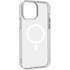 Чехол для Apple iPhone 14 Pro Max Zibelino MagSafe прозрачный