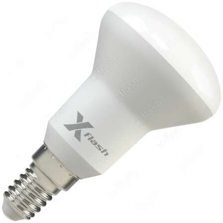 Светодиодная лампа X-flash R50 E14 5W 220V 3000K 43385