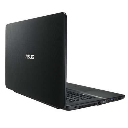 Ноутбук Asus X751SV-TY008T Intel N3710/4Gb/500Gb/NV 920M 1Gb/17.3" HD+/DVD/Win10