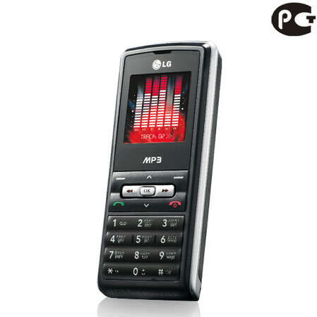 Смартфон LG KP110 black