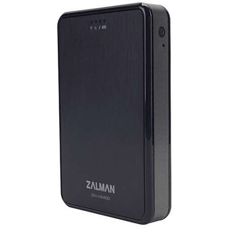 Корпус 2.5" Zalman ZM-WE450, SATA--USB3.0, Silver