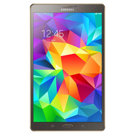 Планшет Samsung Galaxy Tab S 8.4 SM-T700 16Gb серый