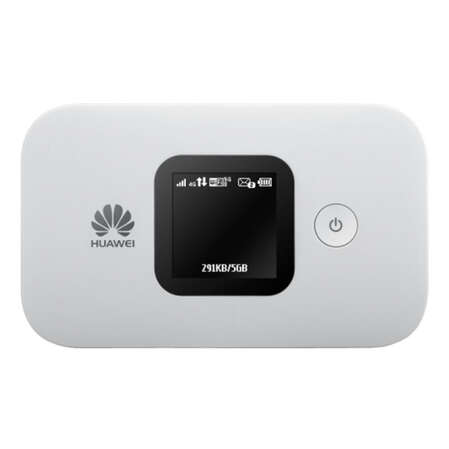 Беспроводной маршрутизатор Huawei Е5577Cs-321 4G 802.11n White
