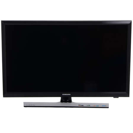 Телевизор 24" Samsung LT24E310EX (HD 1366x768, VGA, USB, HDMI) черный